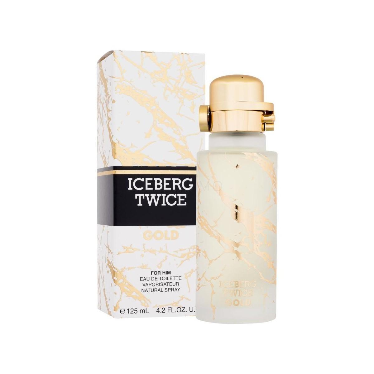 Ice twice gold edt 125