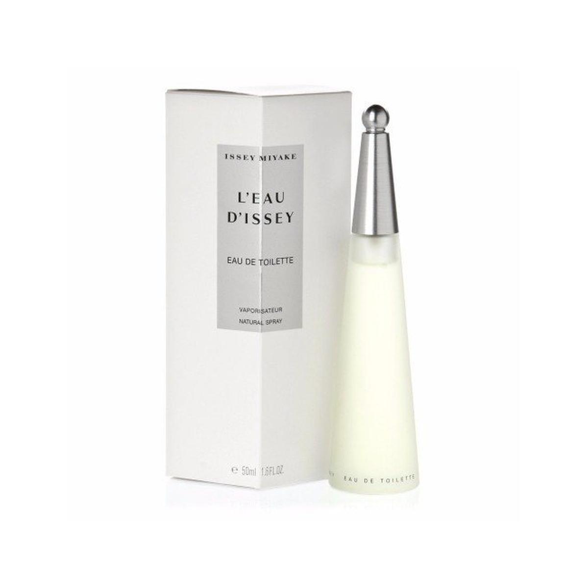 Ism eau d`issey edt vapo 50