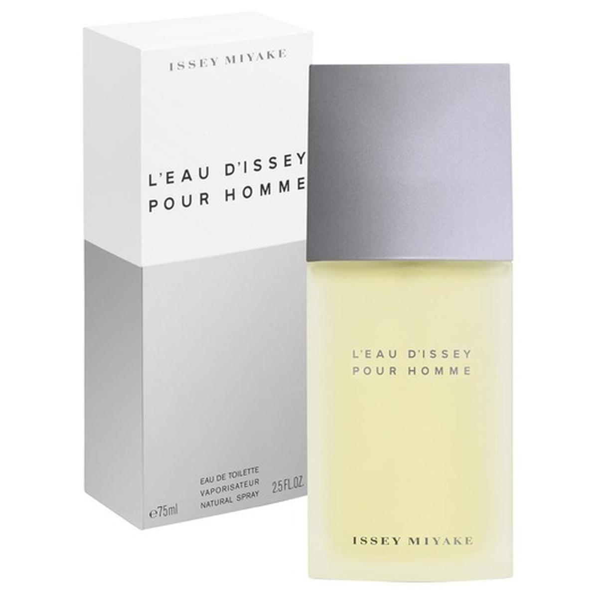 Ism e/i/homme edt vapo 75
