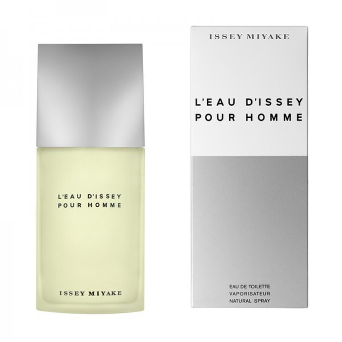 Ism e/i/homme edt vapo 125