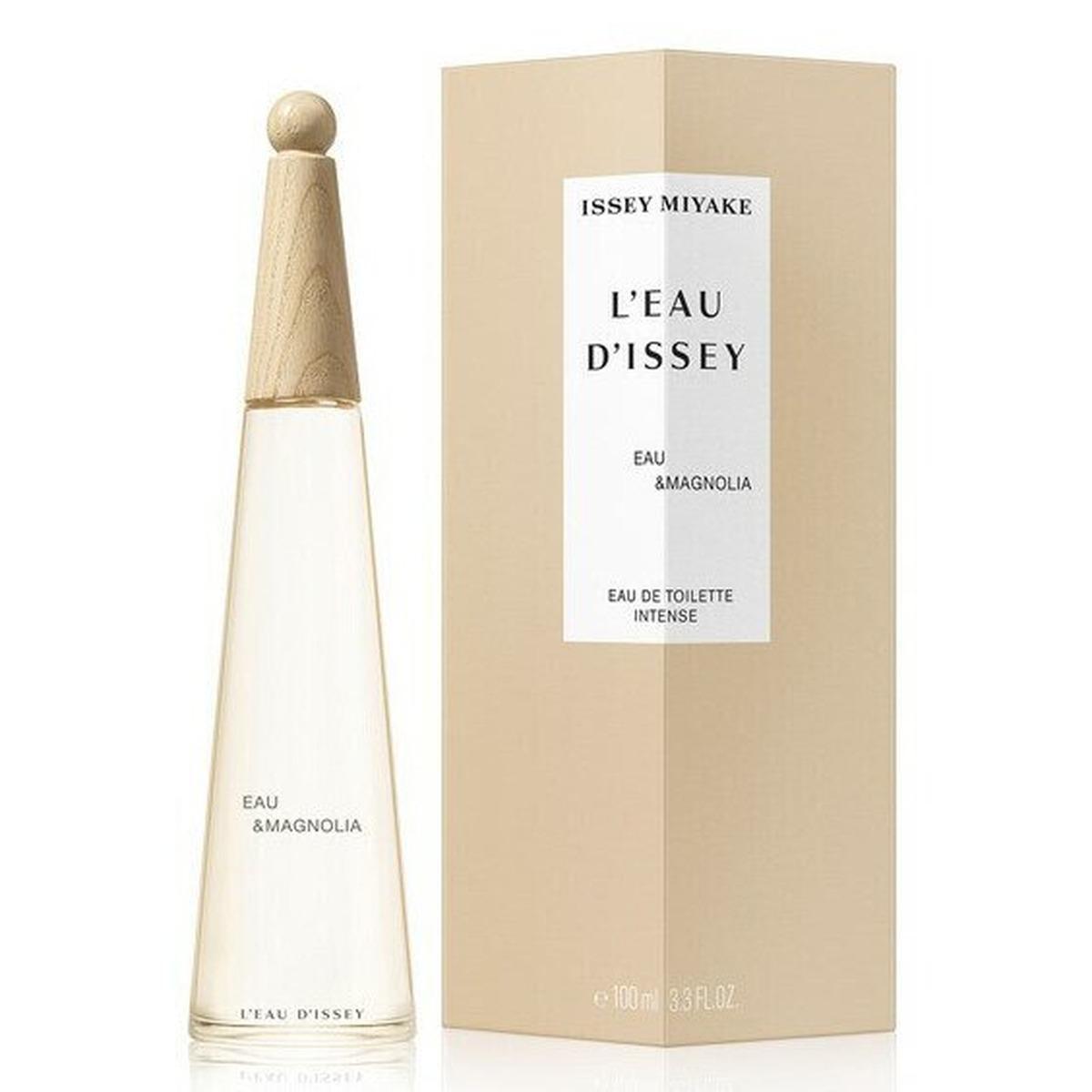 Ism e/iss.magnolia edt intense 100^