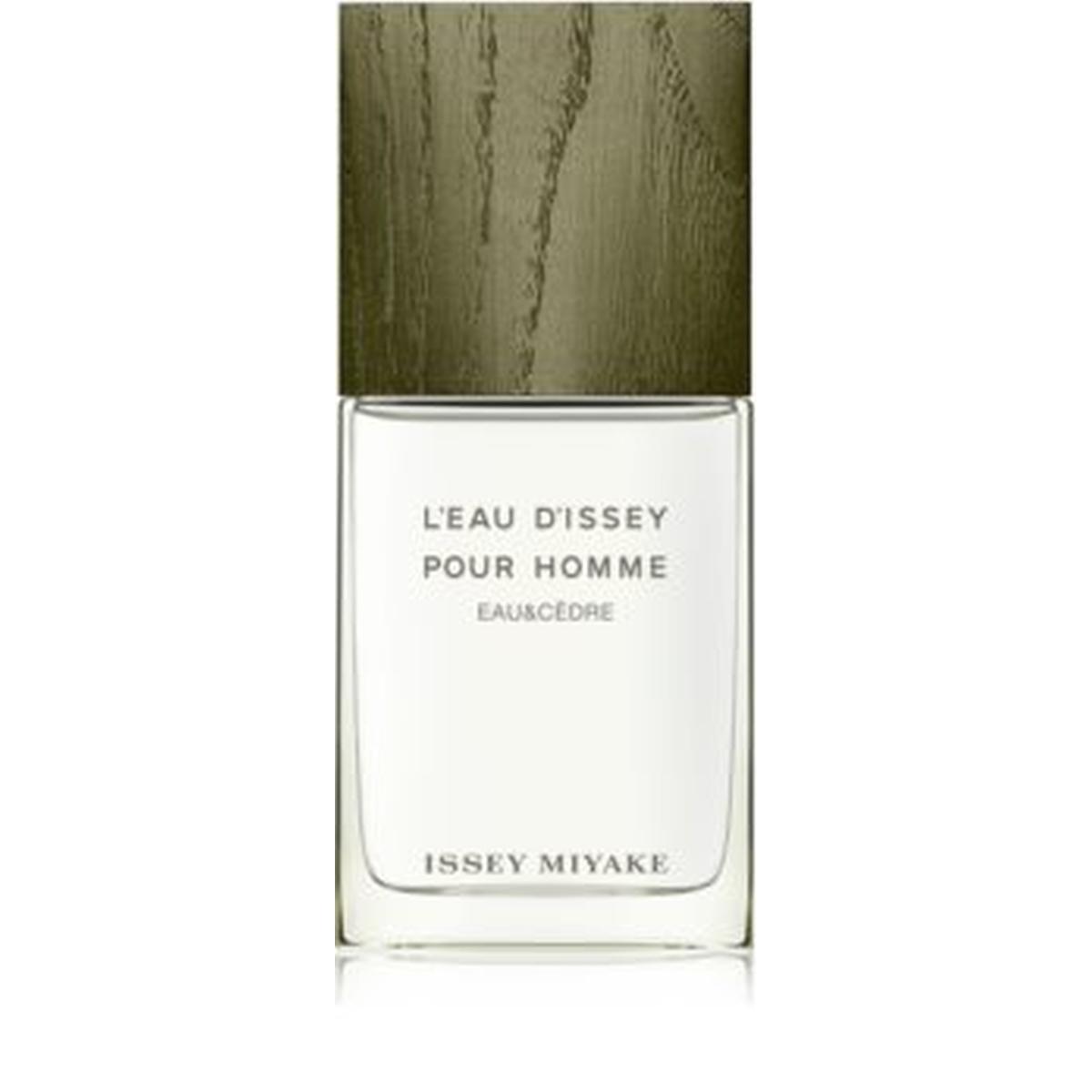 Ism e/i/homme cedre edt intense 50