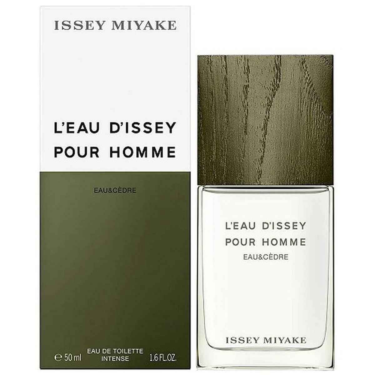 Ism e/i/homme cedre edt intense 50