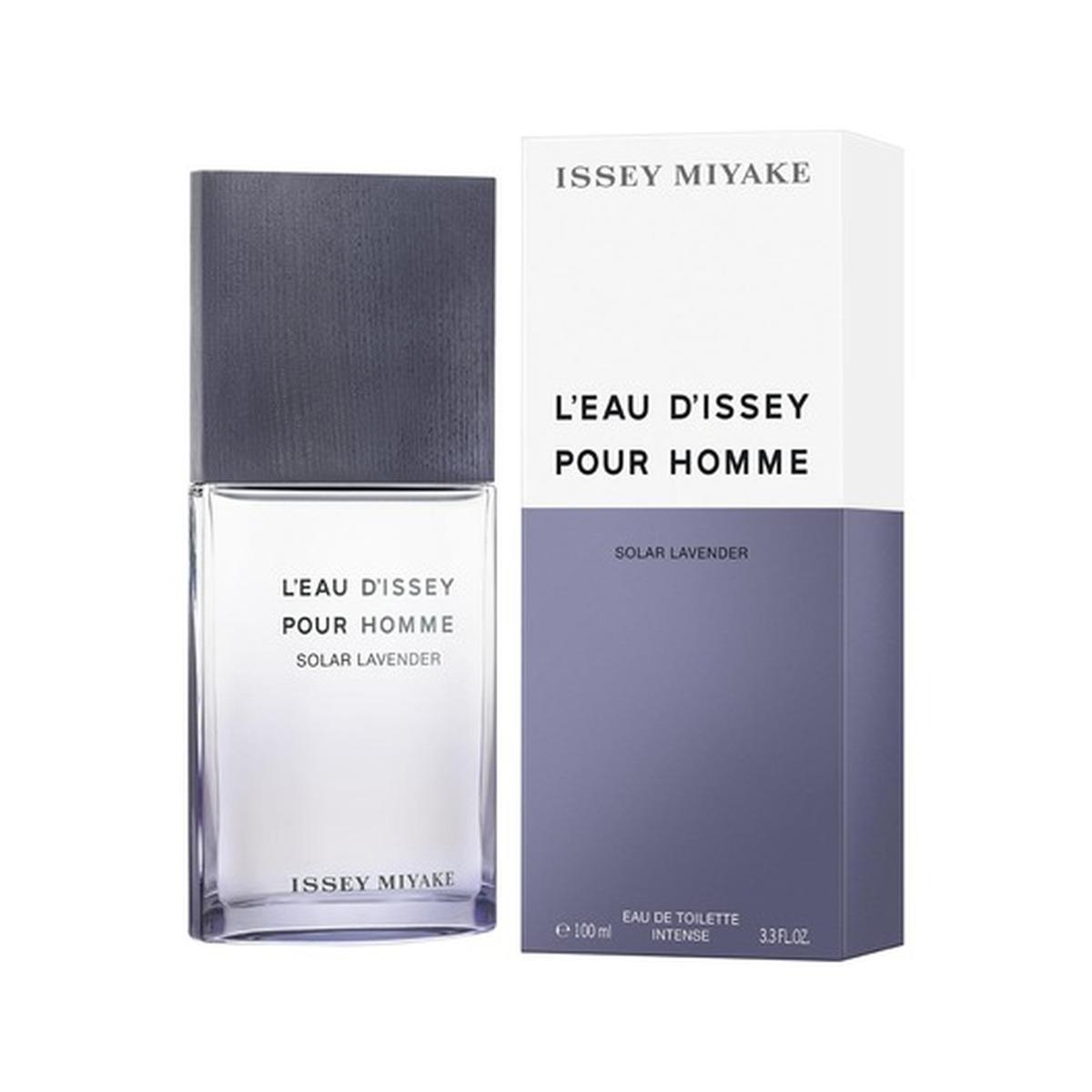 Ism e/i/homme solar lavender edt int100^