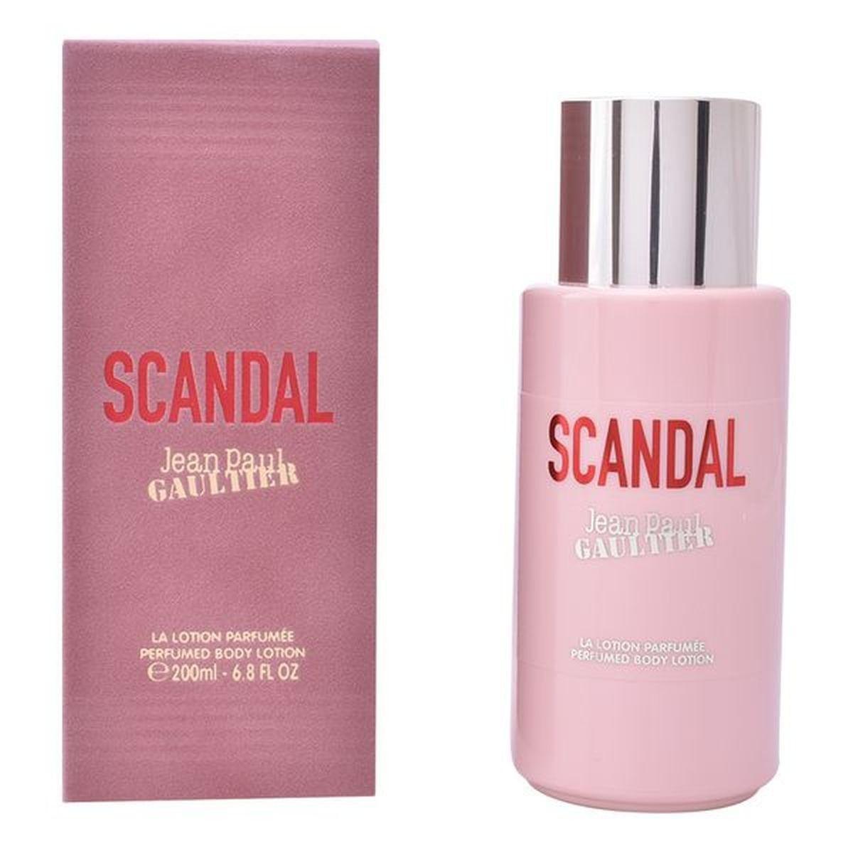 Jpg scandal body lotion 200