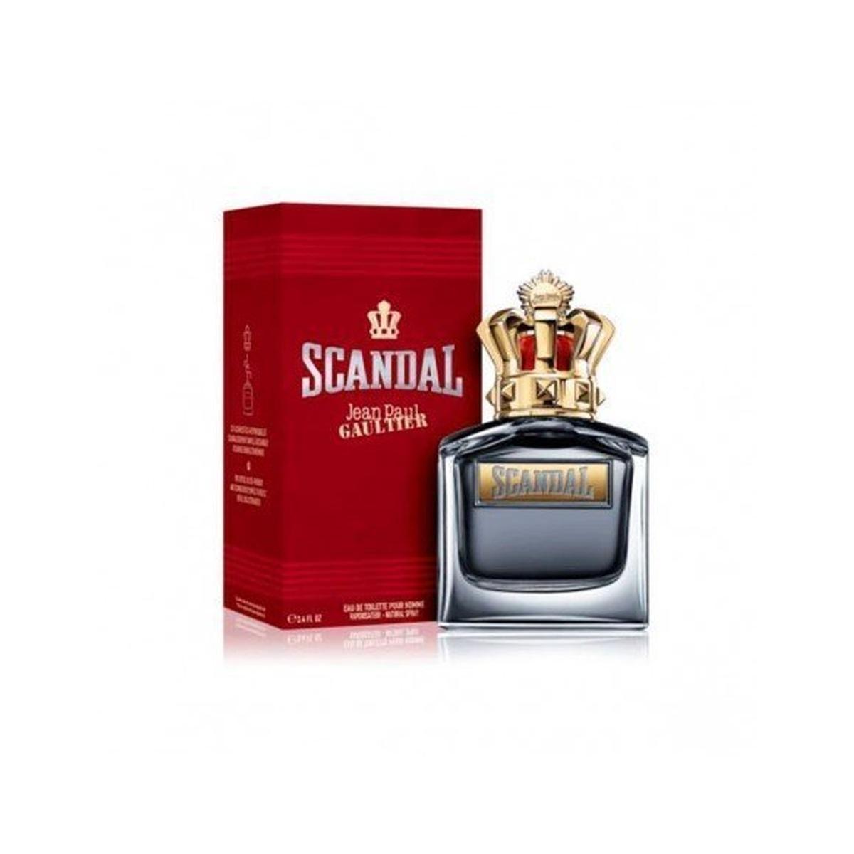 Jpg scandal homme edt 50