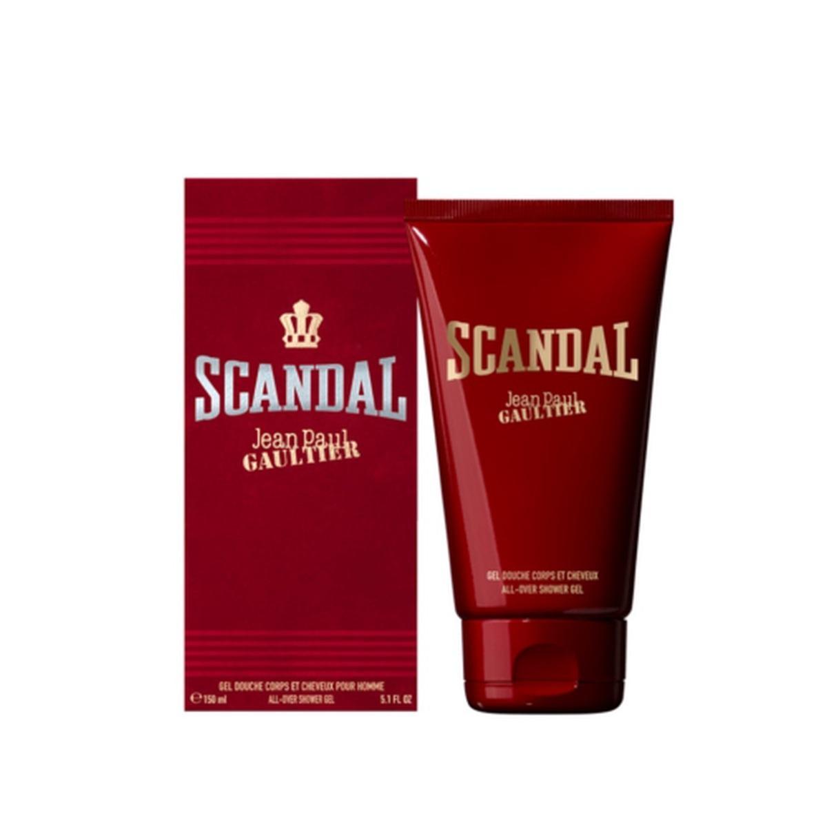 Jpg scandal homme a/o showergel 150