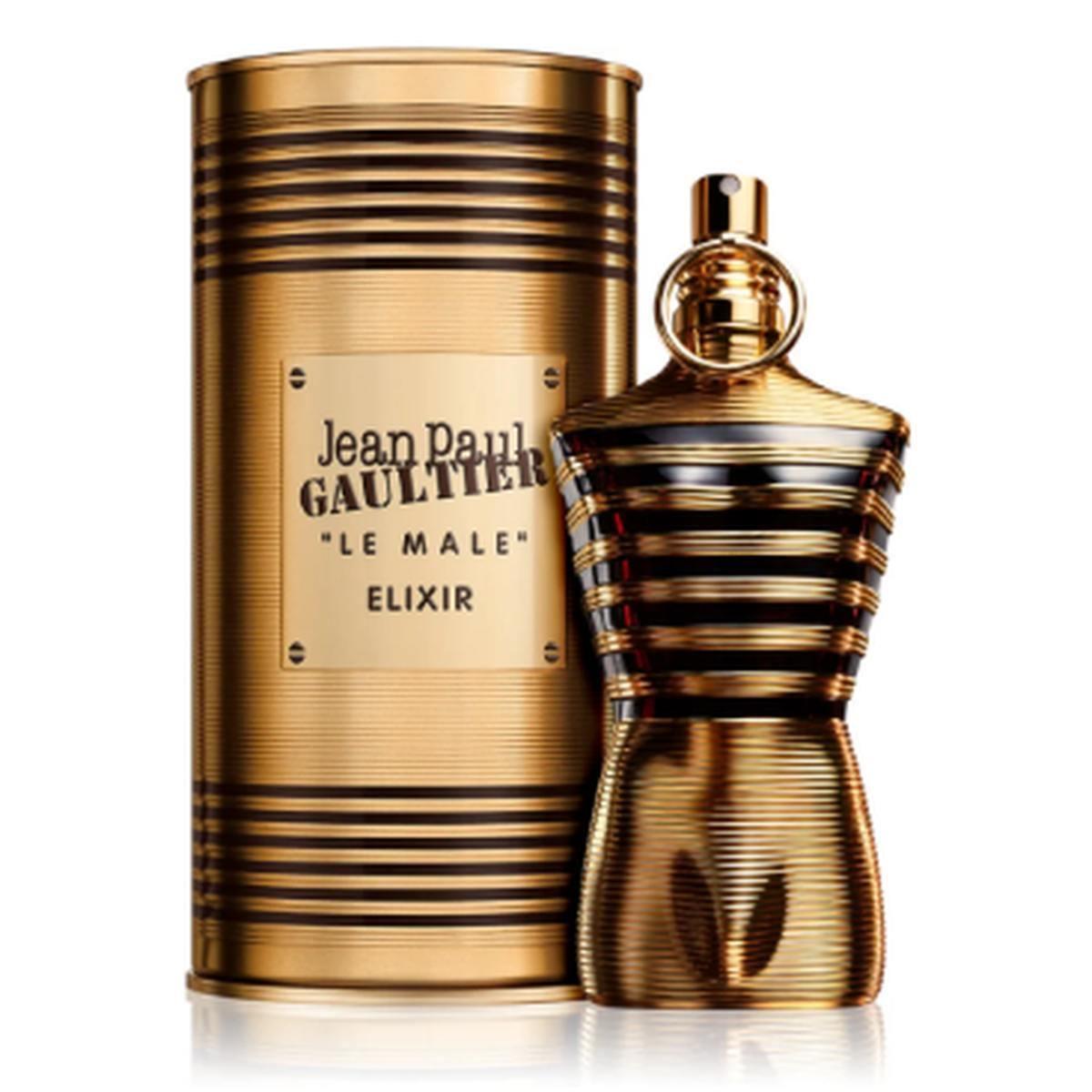Jpg le male elixir parfum 125