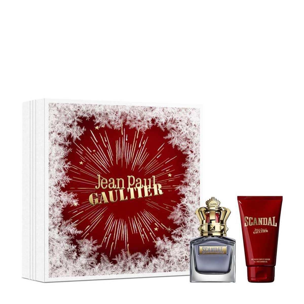 Jpg scandal h edt50+sh.75 natale 2023