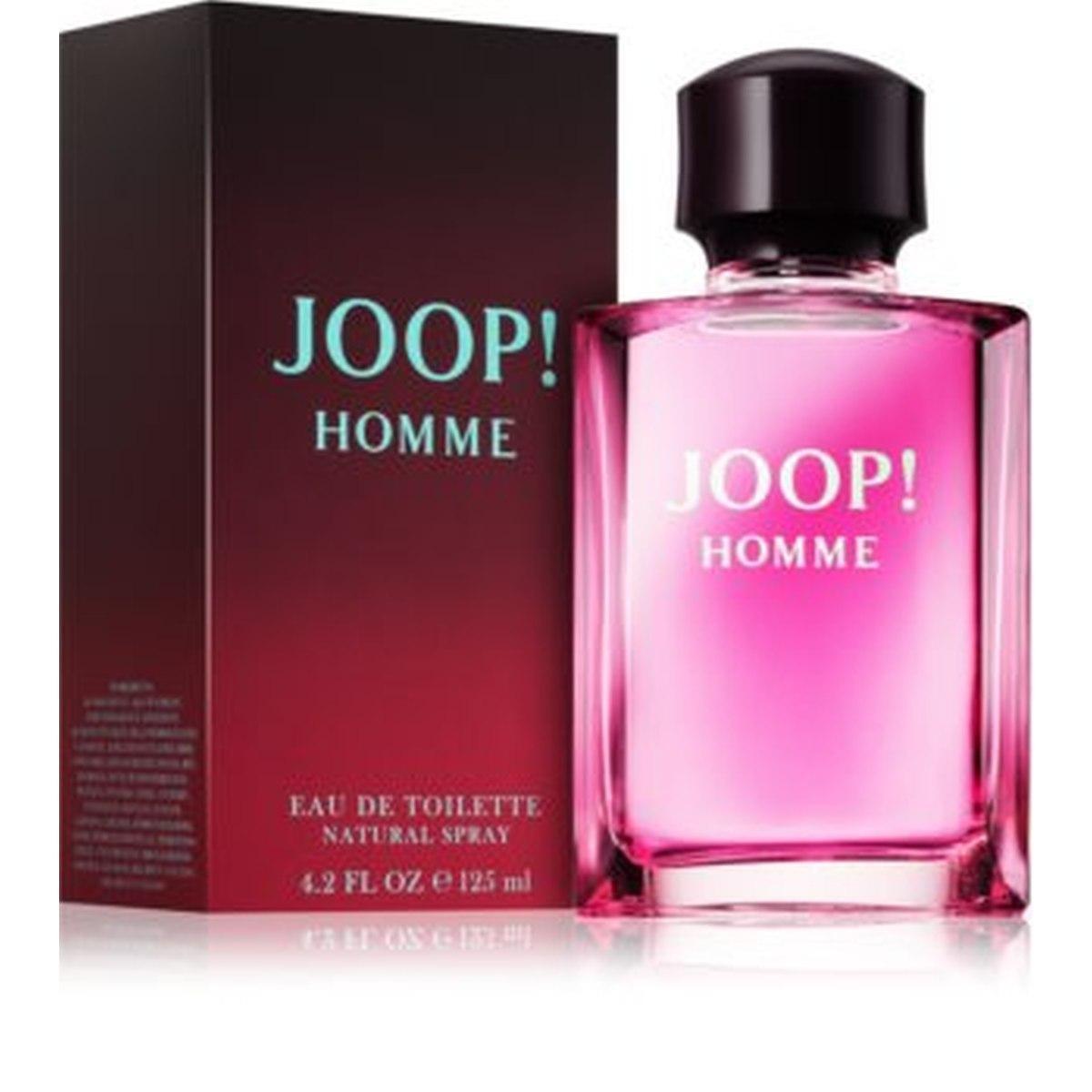 Joop homme edt vapo 125
