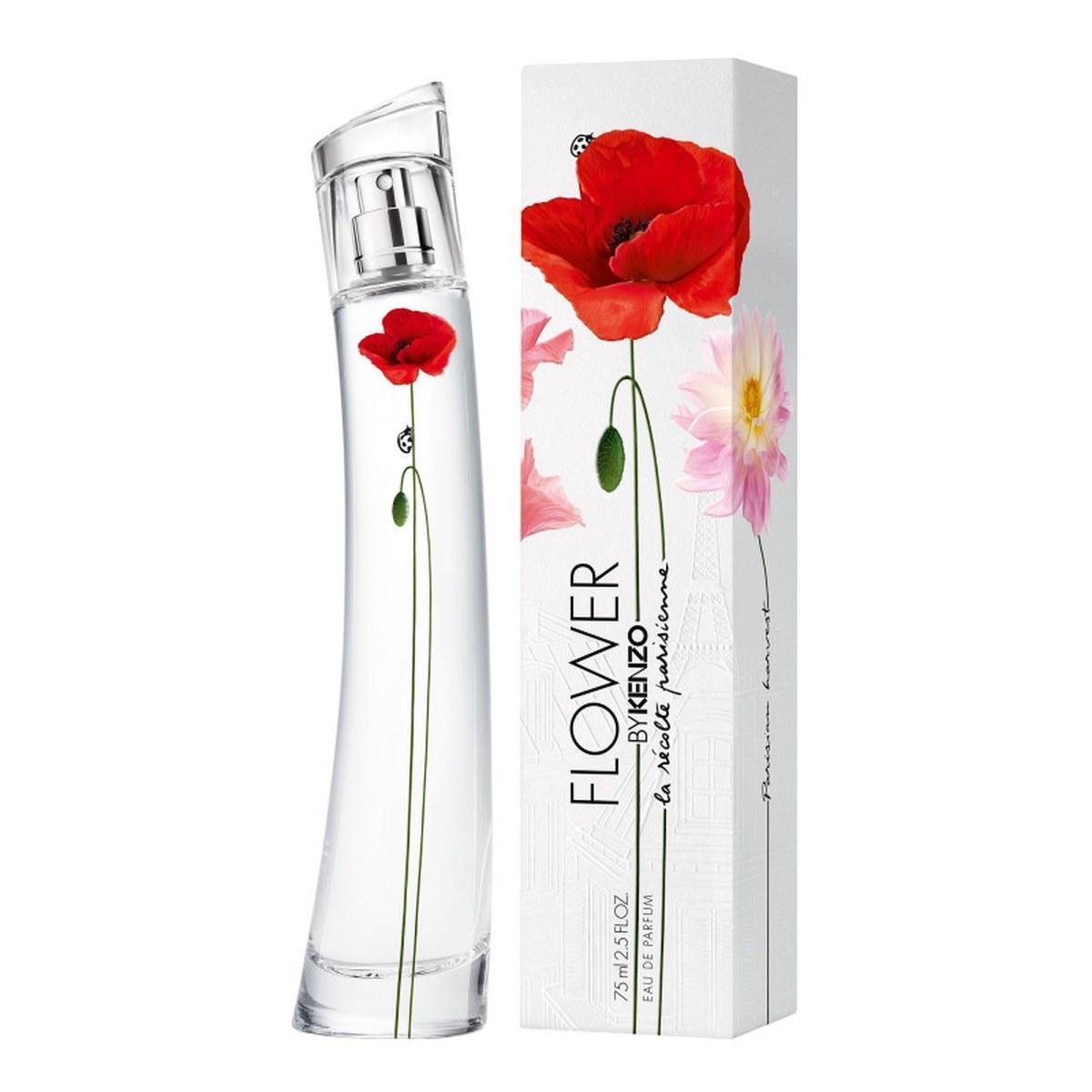 Ken flower la recolte parisienne vapo 75