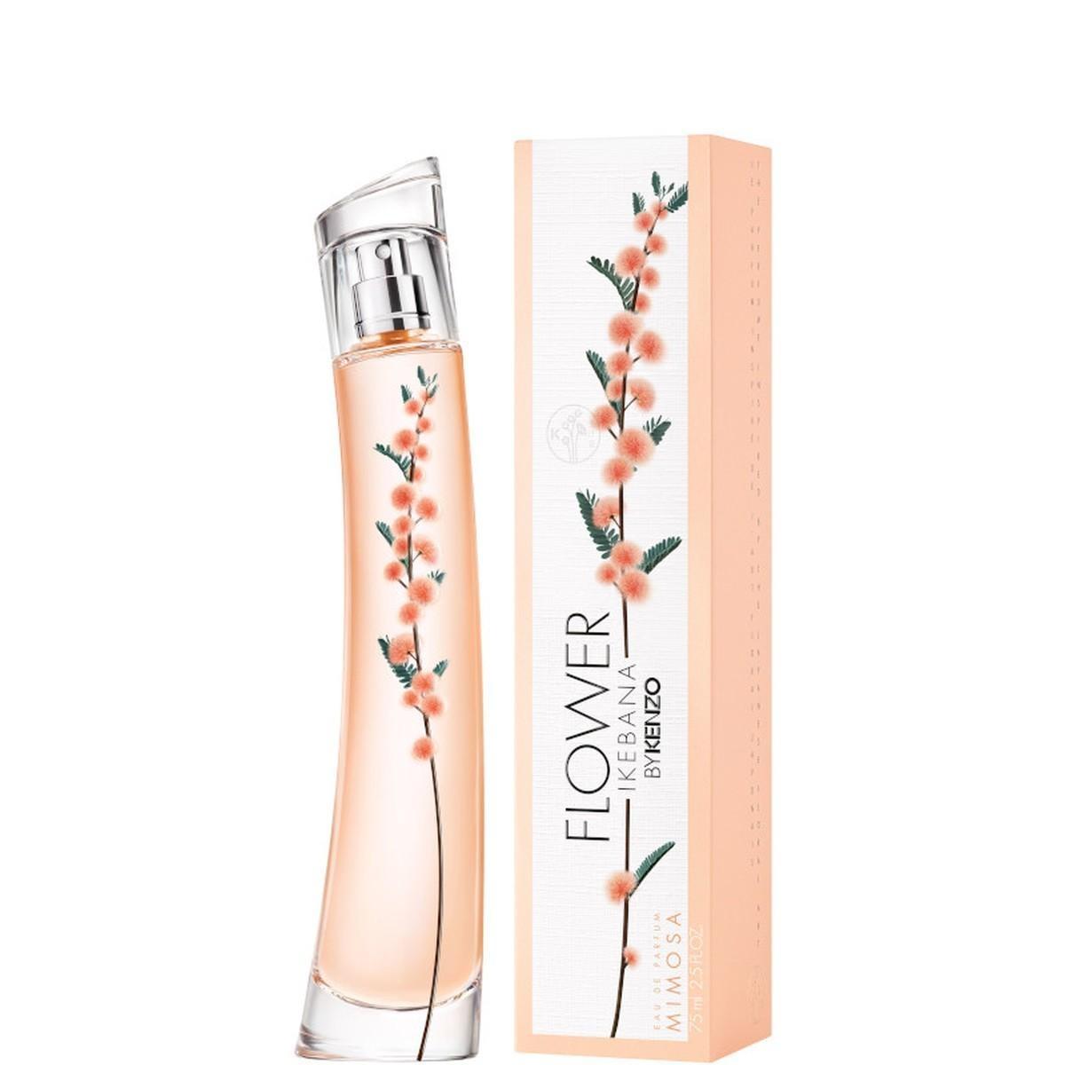 Ken flower ikebana mimosa edp vapo 75