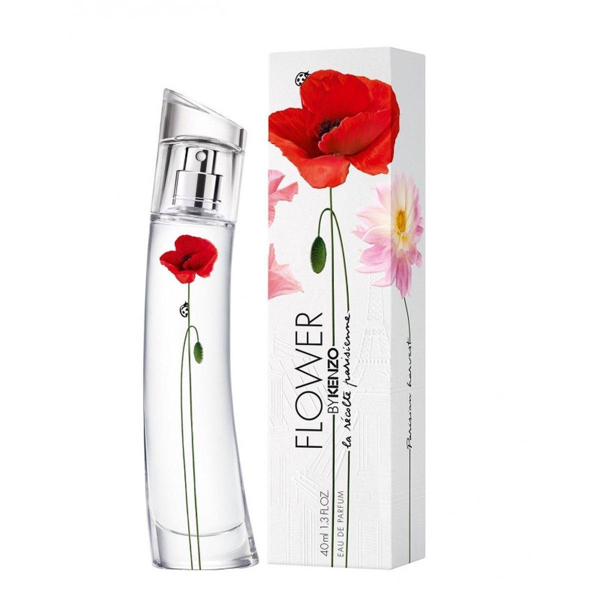 Ken flower la recolte parisienne vapo 40