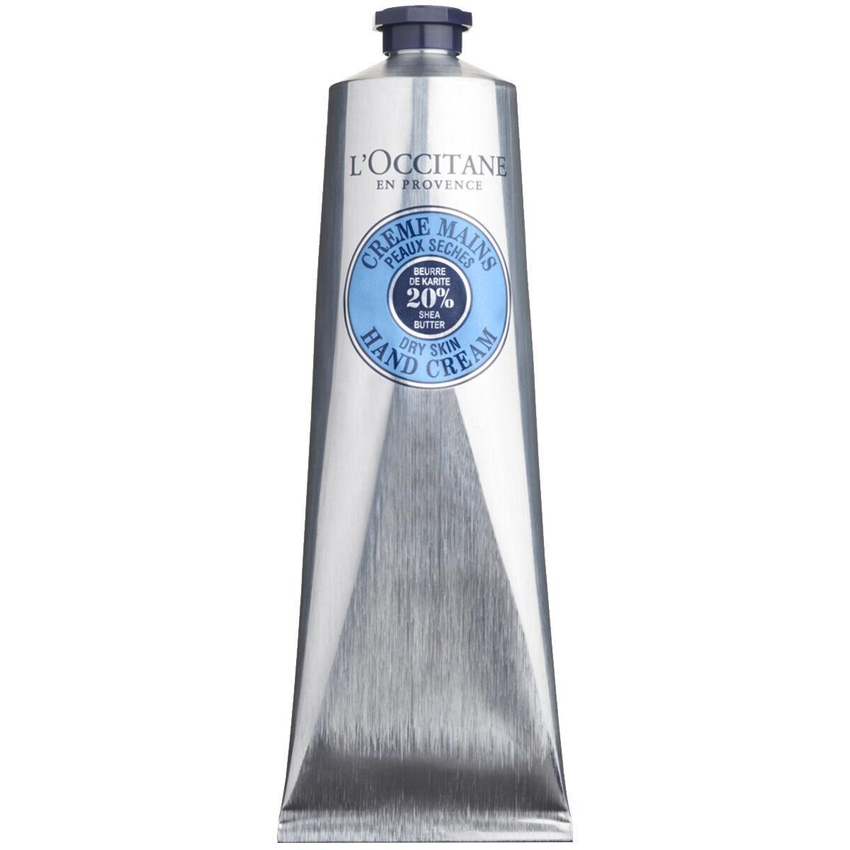 Loc karite` crema mani 150^