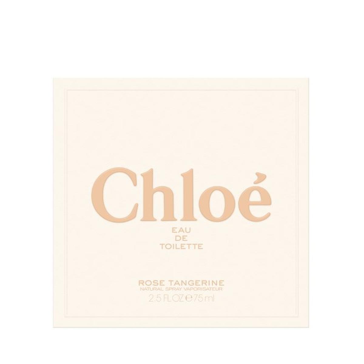 Chl rose tangerine edt 75 350089433