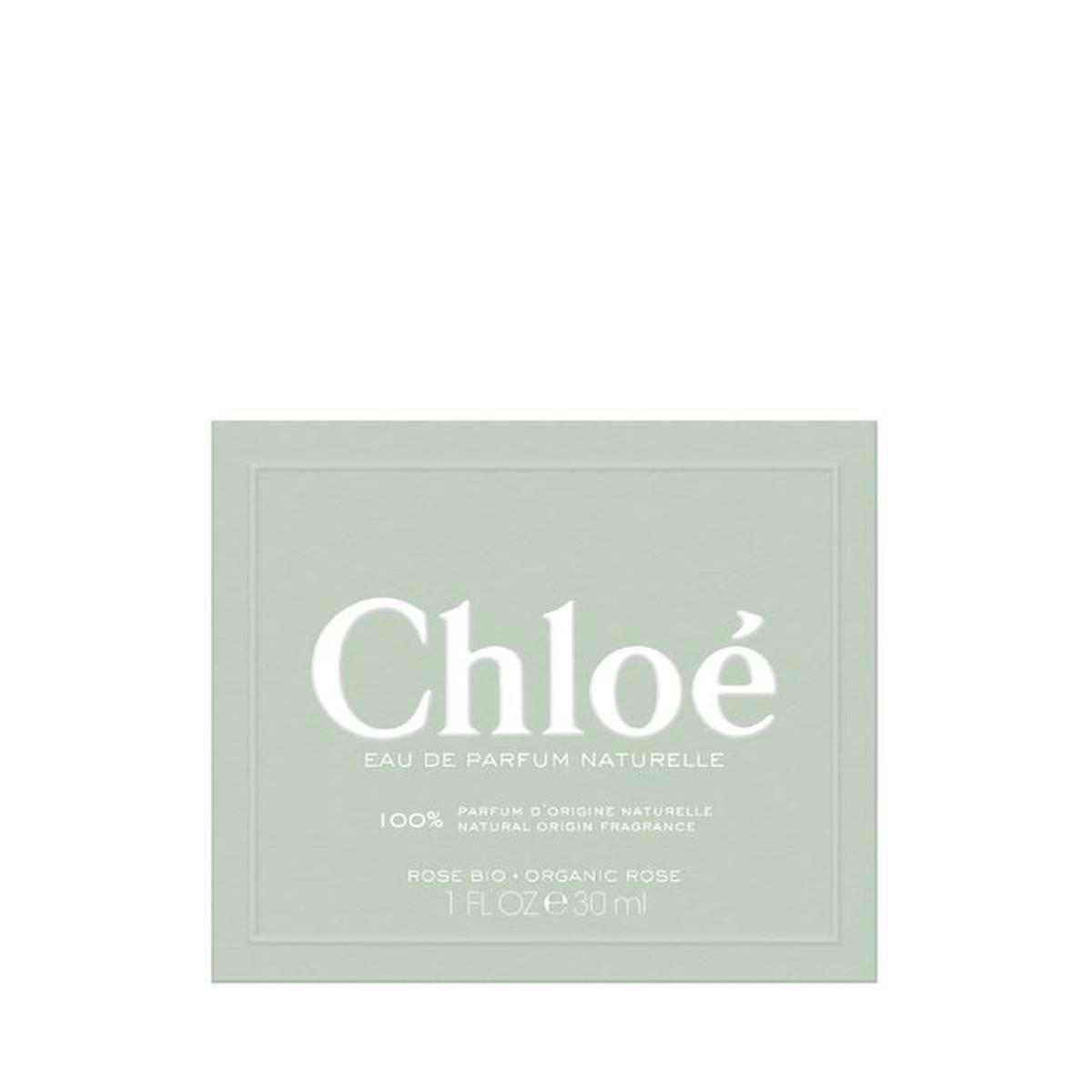Chl naturelle edp vapo 30