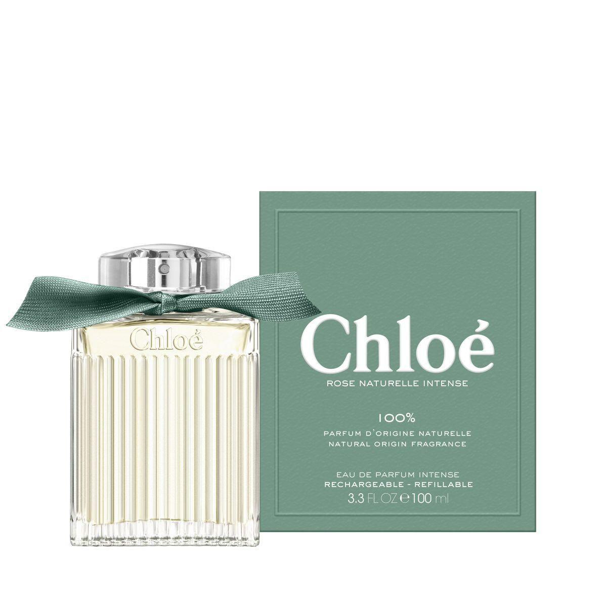 Chl rose naturelle int.ricaricabile 100