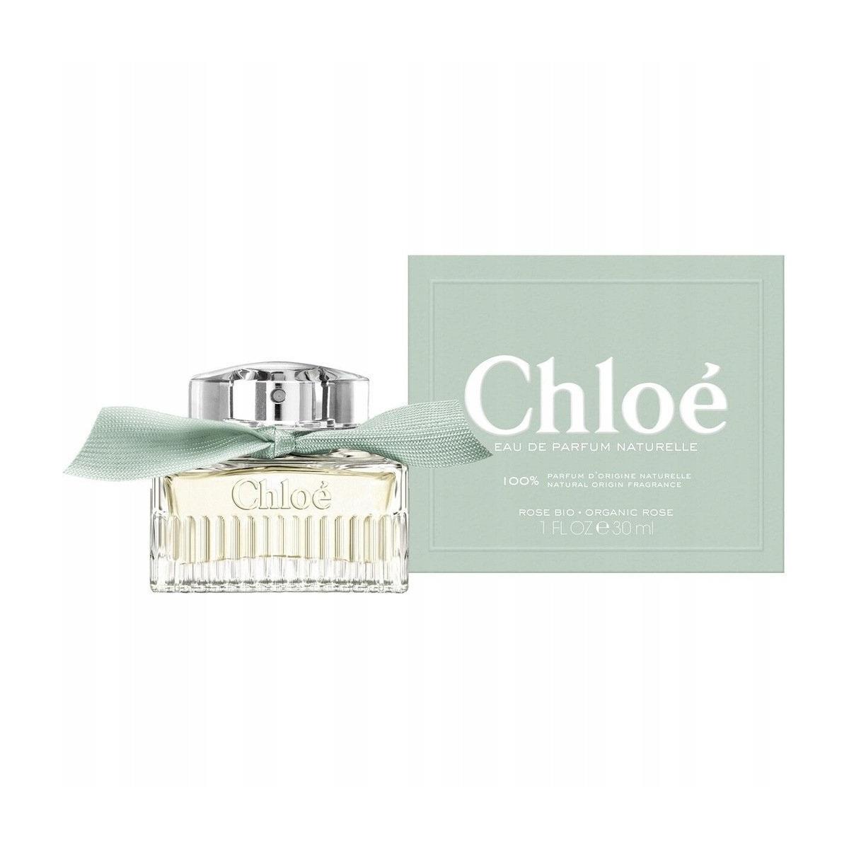 Chl naturelle edp ricaricabile 100