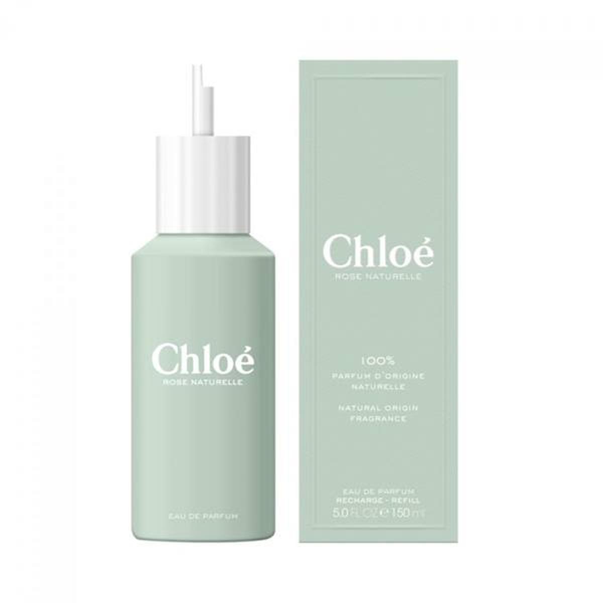 Chl naturelle edp ricarica 150