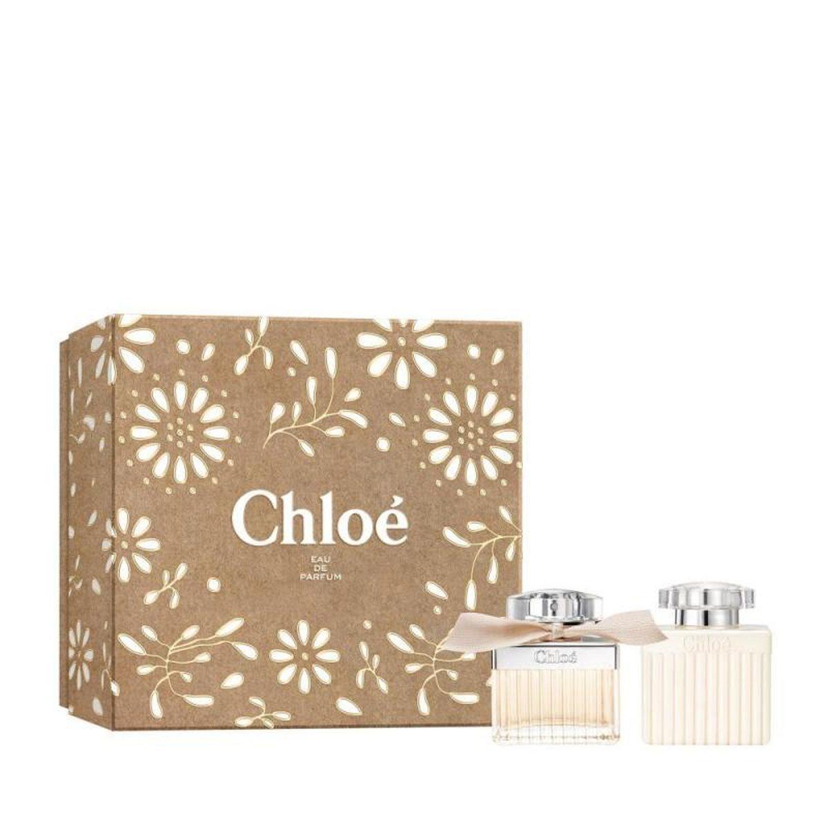 Chl edp50+body lot.100    natale 2022