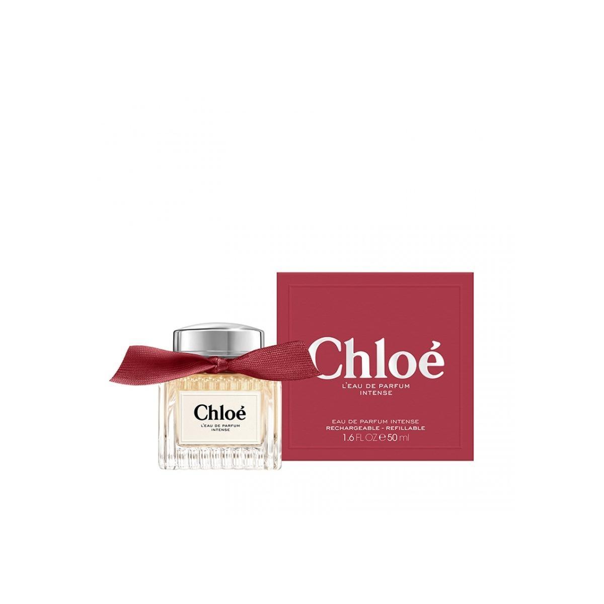Chl edp intense ricaricabile 50