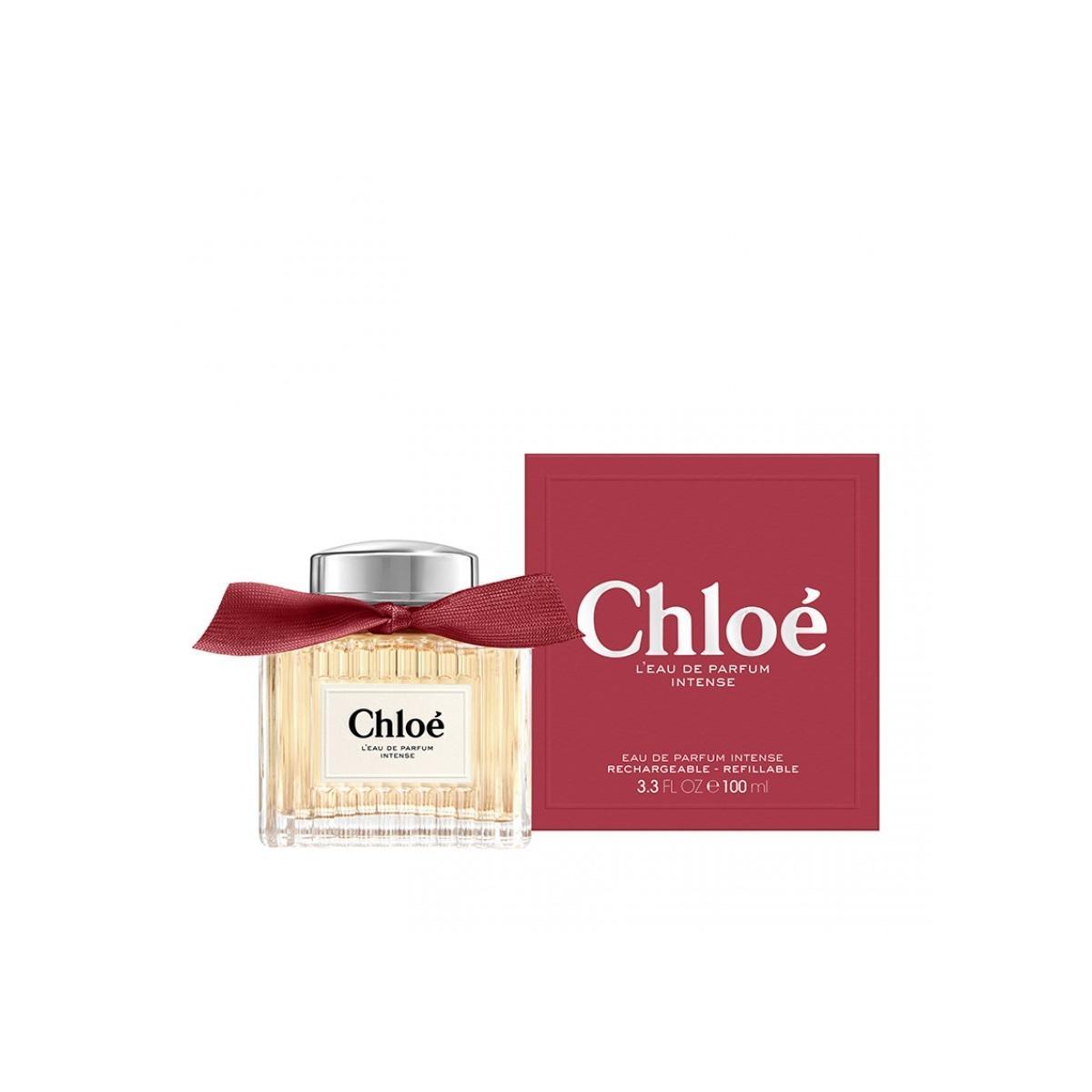 Chl edp intense ricaricabile 100