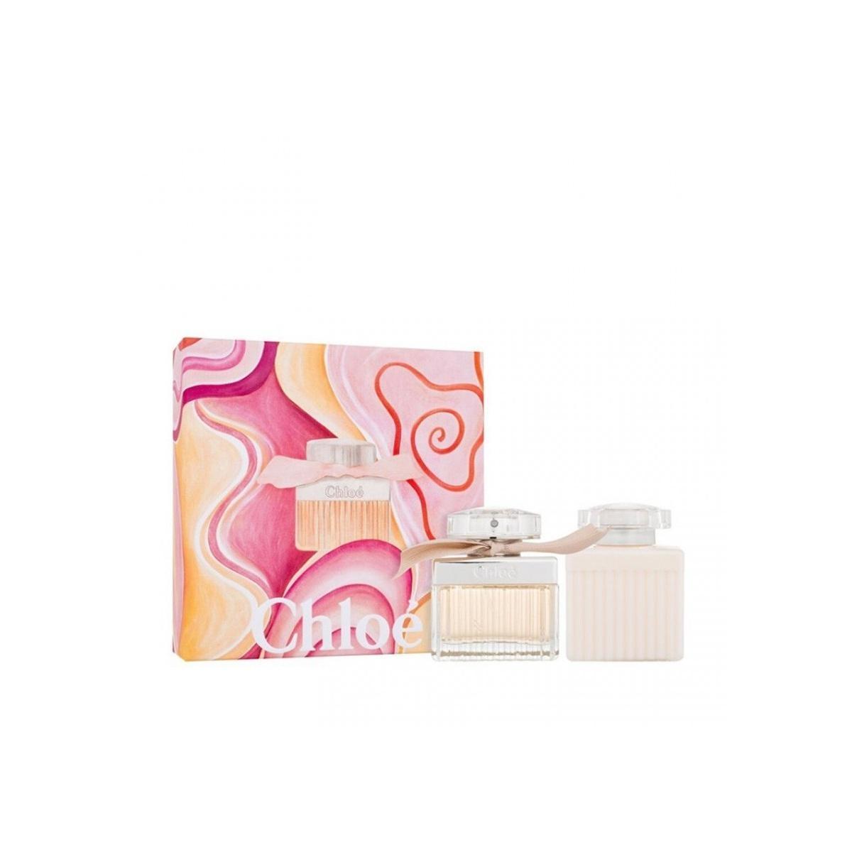 Chl edp 50 + body lotion 100