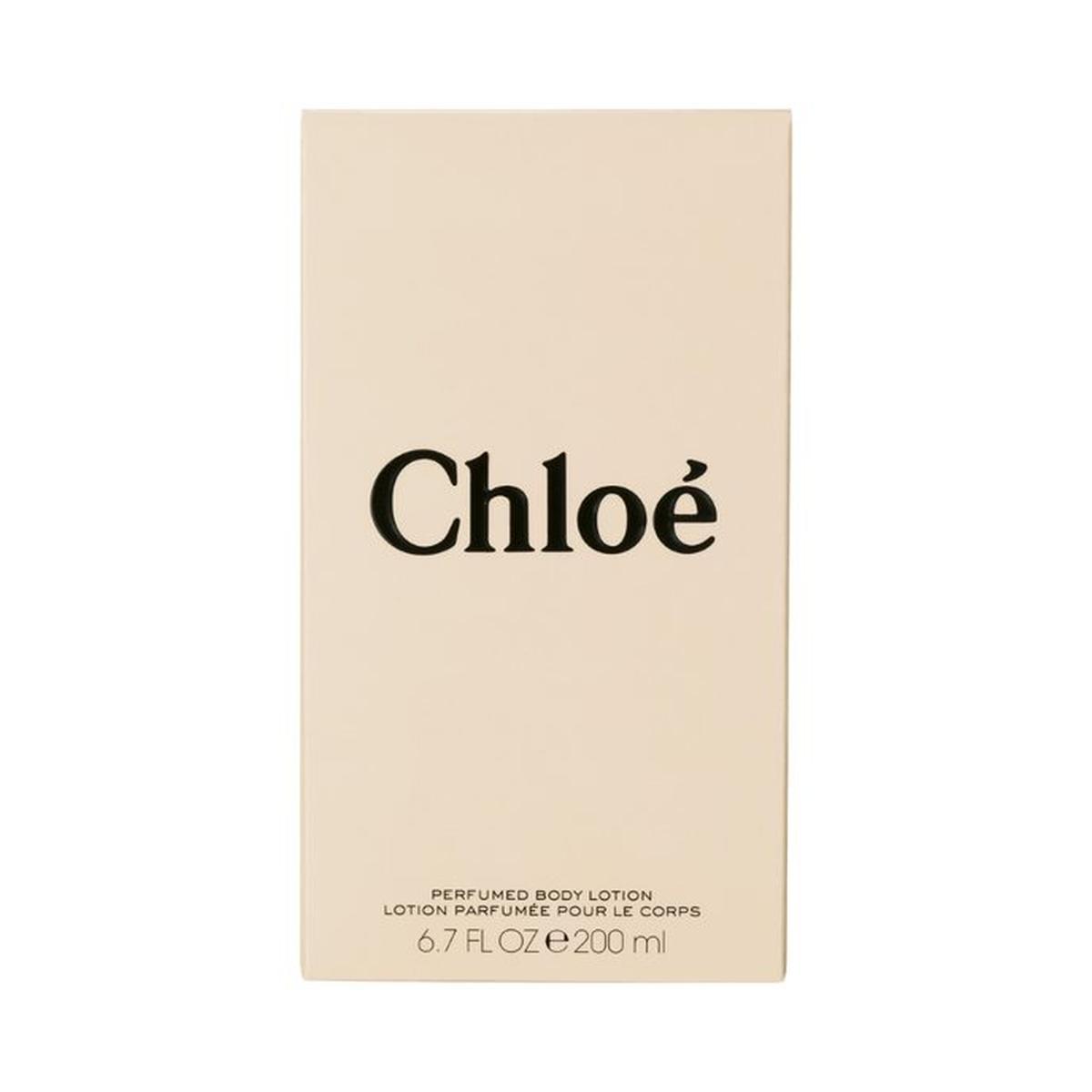 Chl body lotion 200