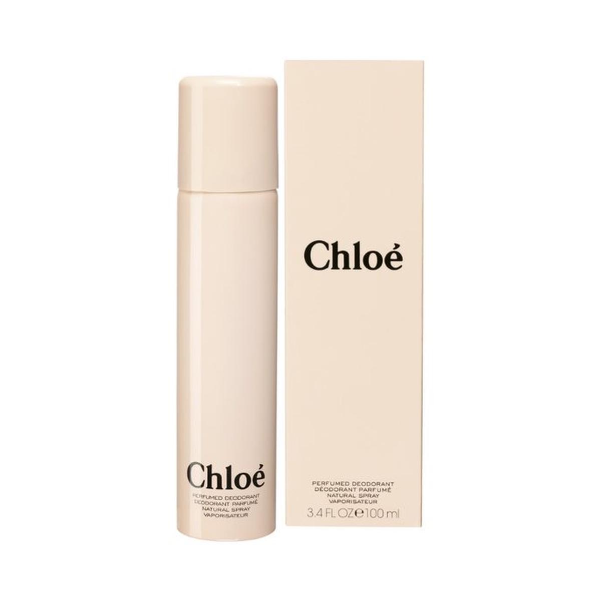 Chl deo spray 100