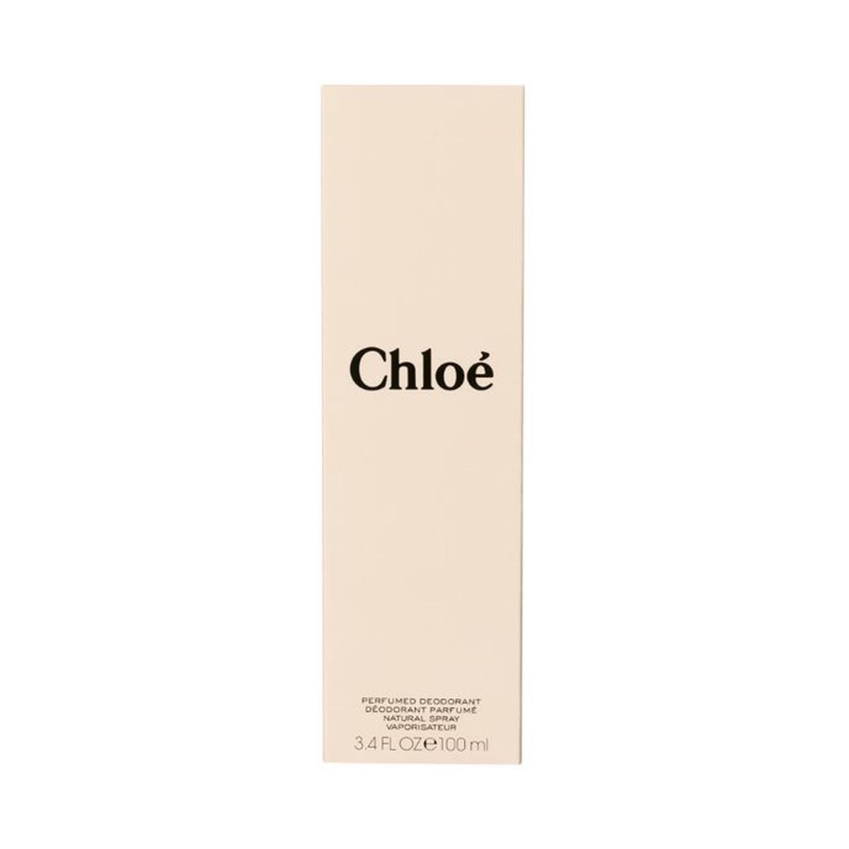 Chl deo spray 100