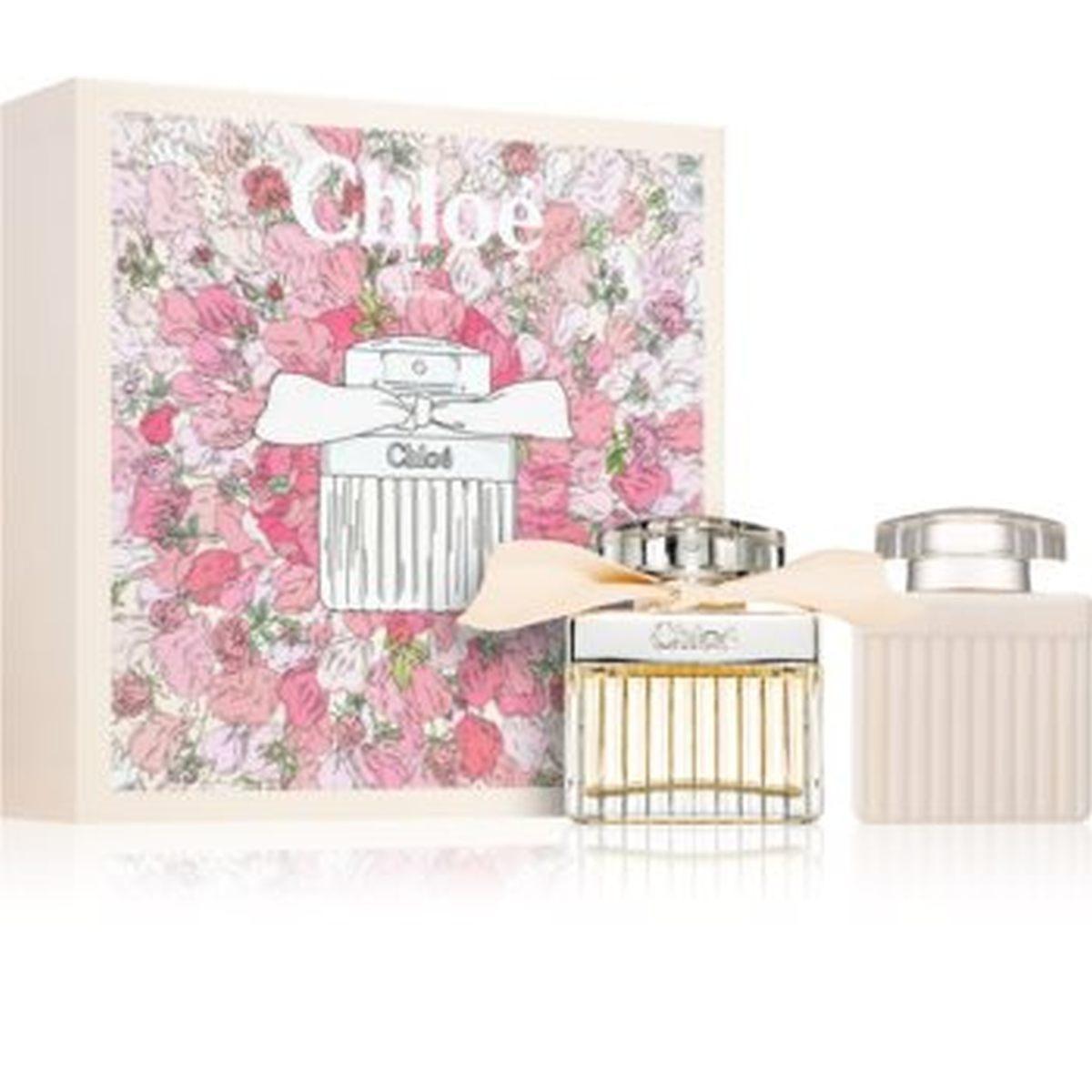 CHL SIGN SP22 SET EDP 50ml BL 100ml IV