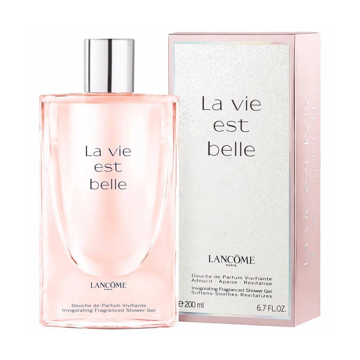 Lan lveb lait body 200