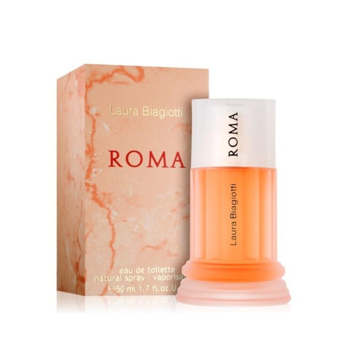 Lau roma edt vapo 50^