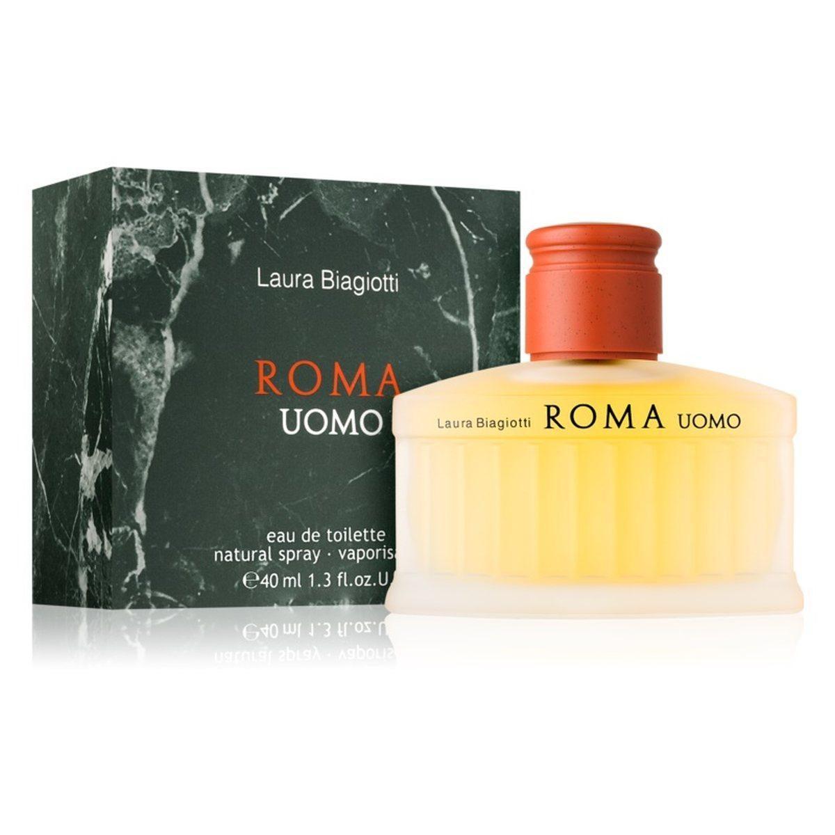 Lau roma uomo edt vapo 40^
