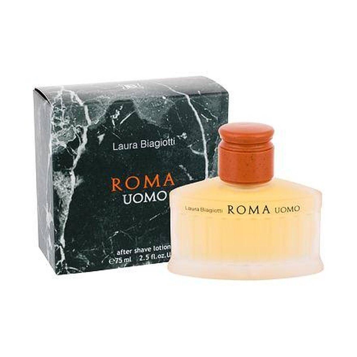 Lau roma uomo after shave lotion 75^