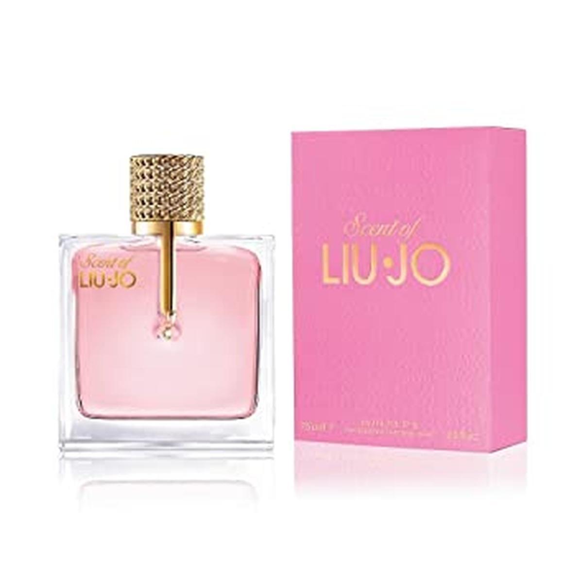 Ljo scent edt vapo 75