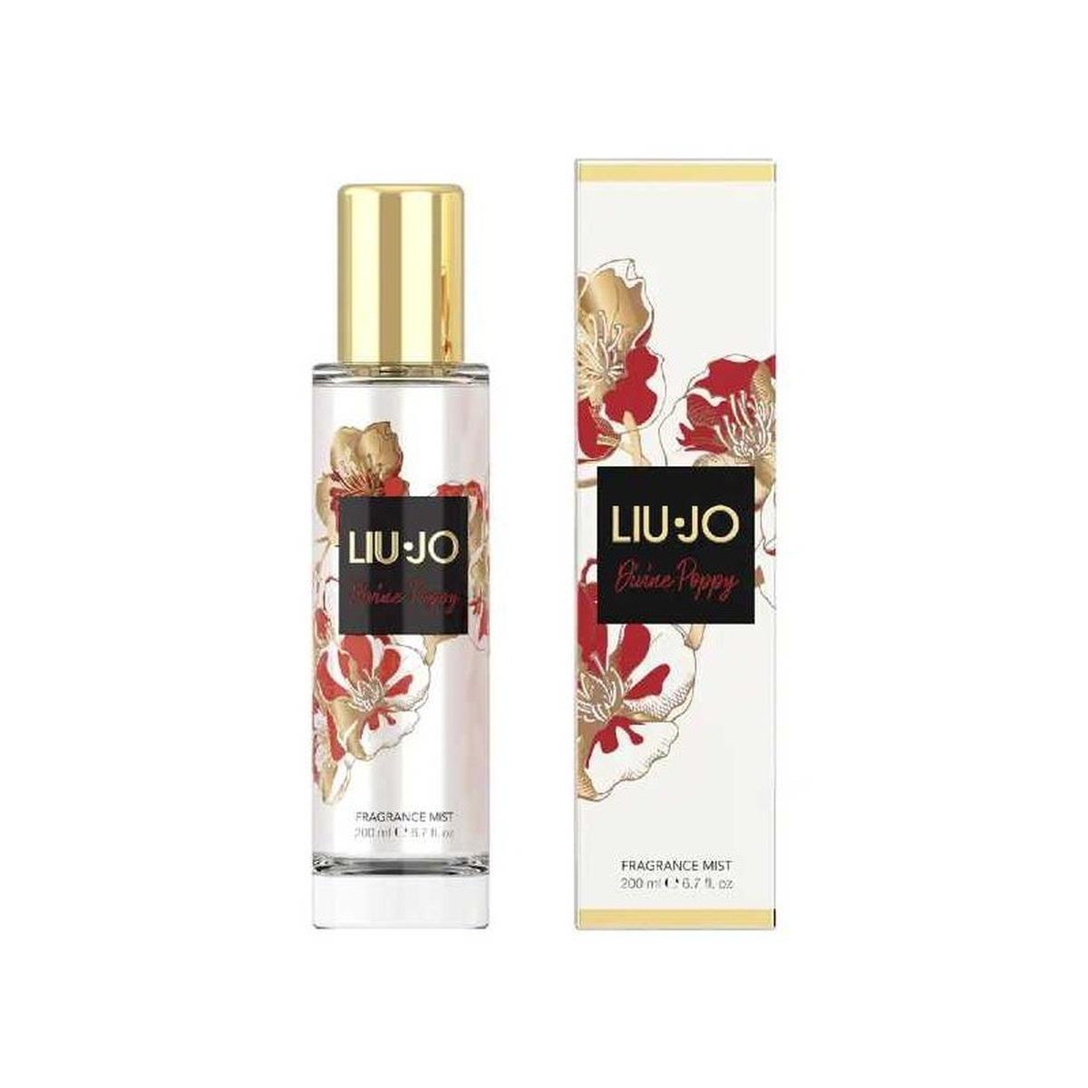 Ljo body mist divine poppy vapo 200