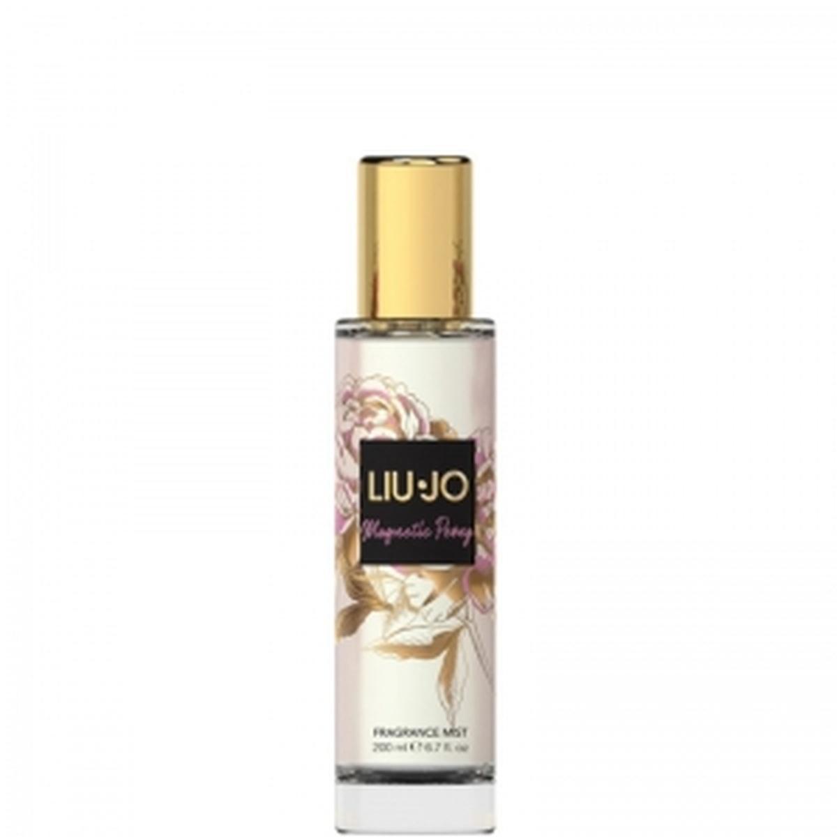Ljo body mist magnetic peony vapo 200