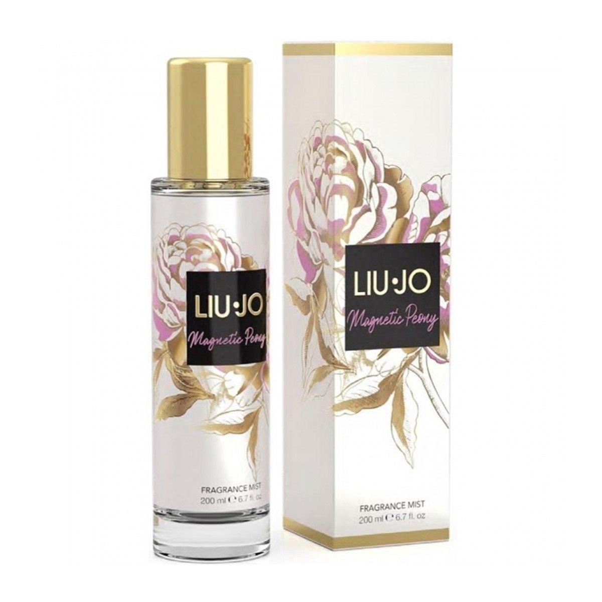Ljo body mist magnetic peony vapo 200