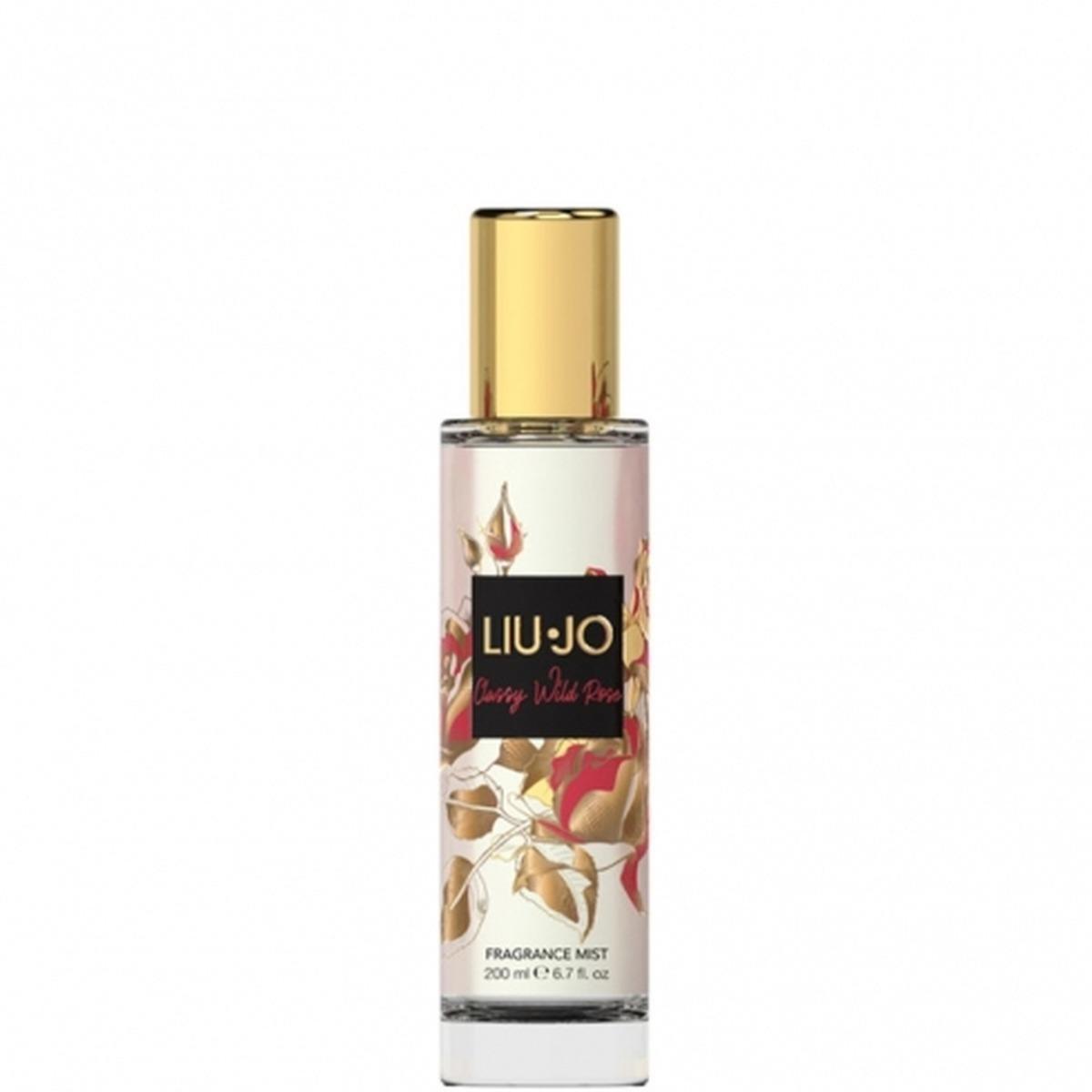 Ljo body mist classy wild rose vapo 200