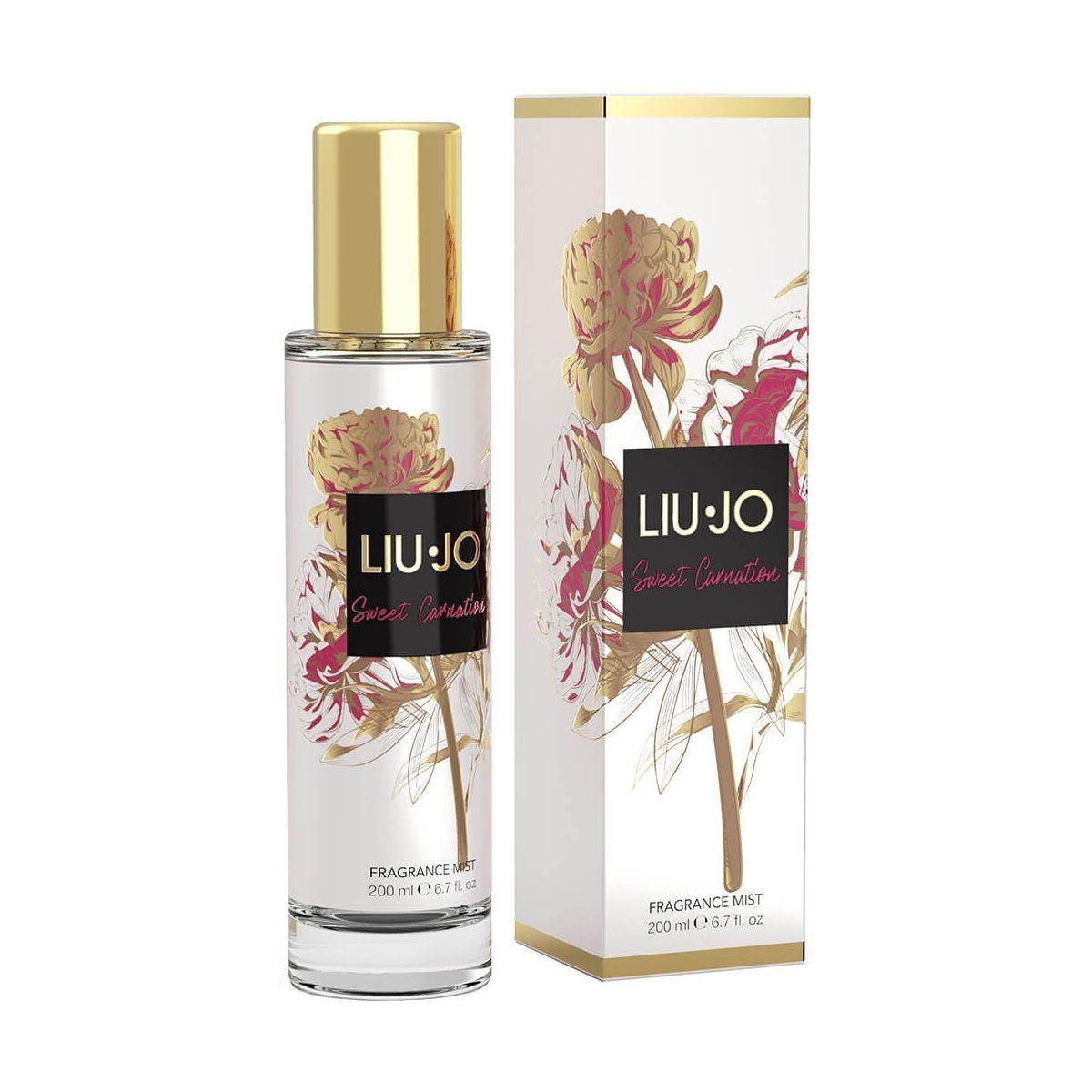 Ljo body mist sweet carnation vapo 200