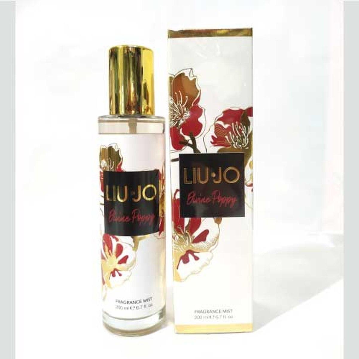 Ljo body lotion divine poppy 200