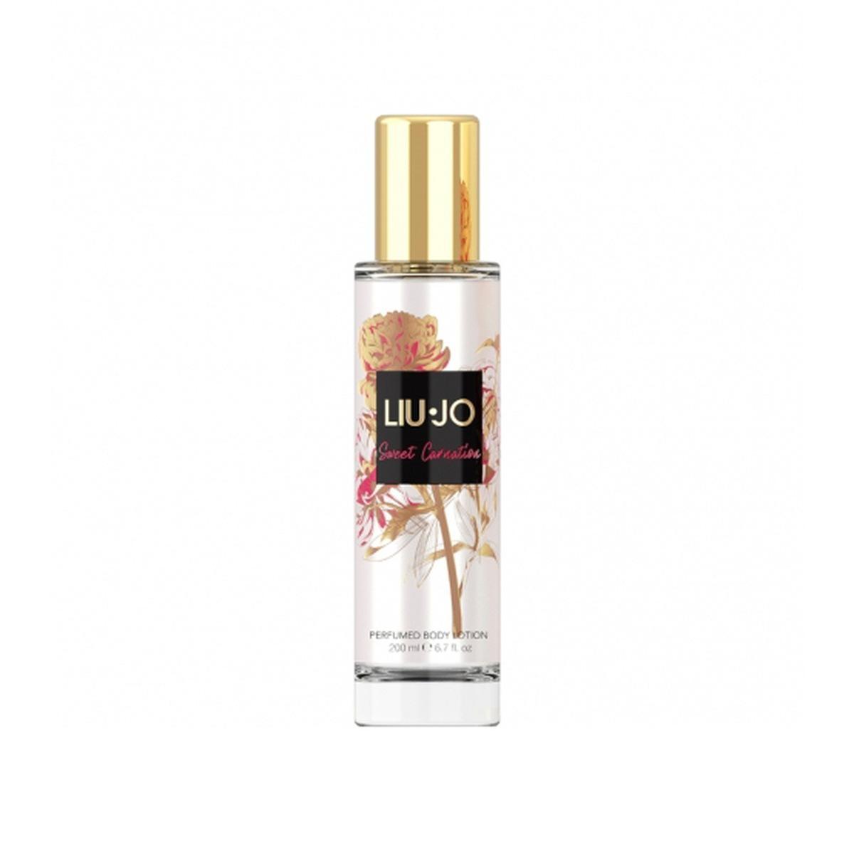 Ljo body lotion sweet carnation 200