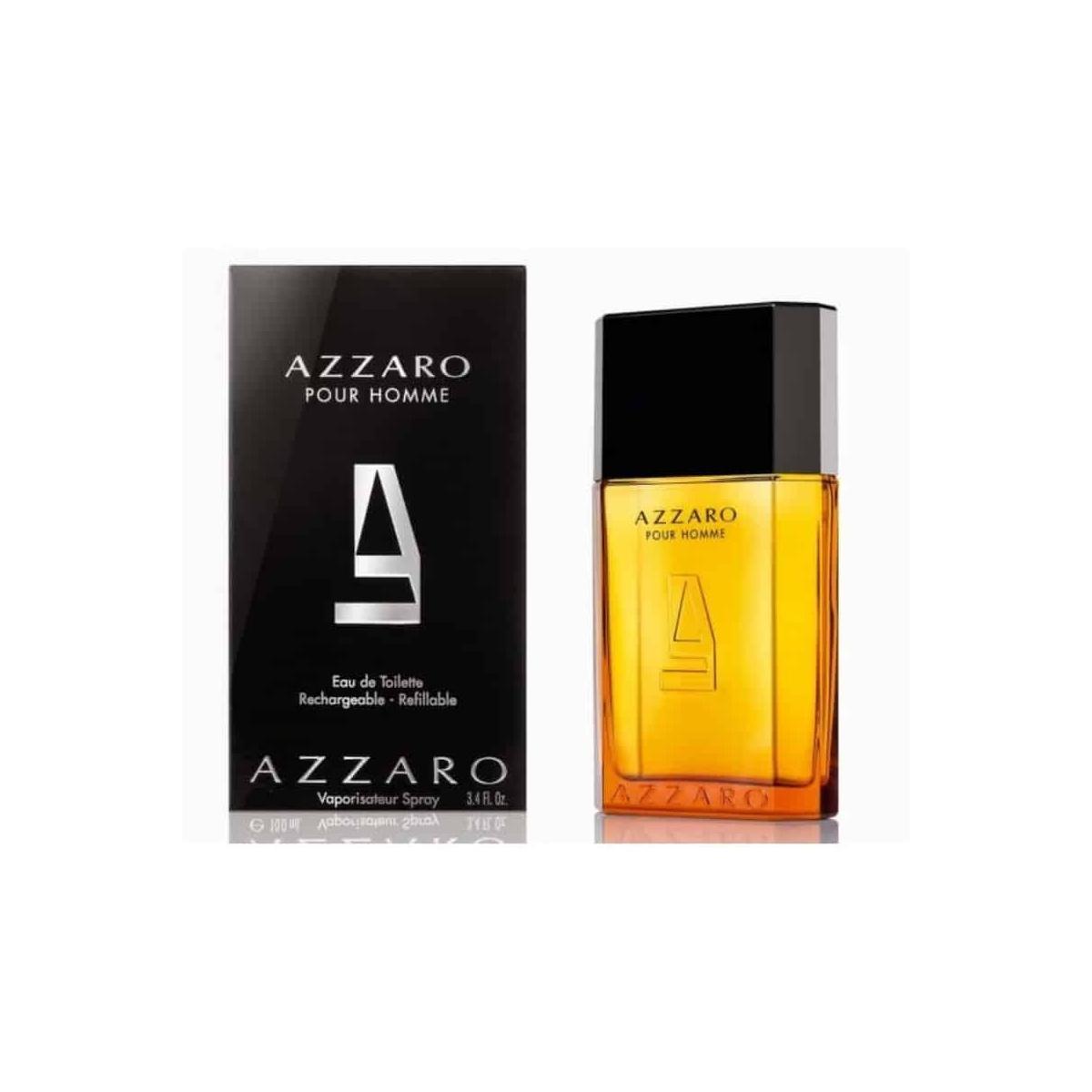 Azz homme edt vapo ricaricabile 100