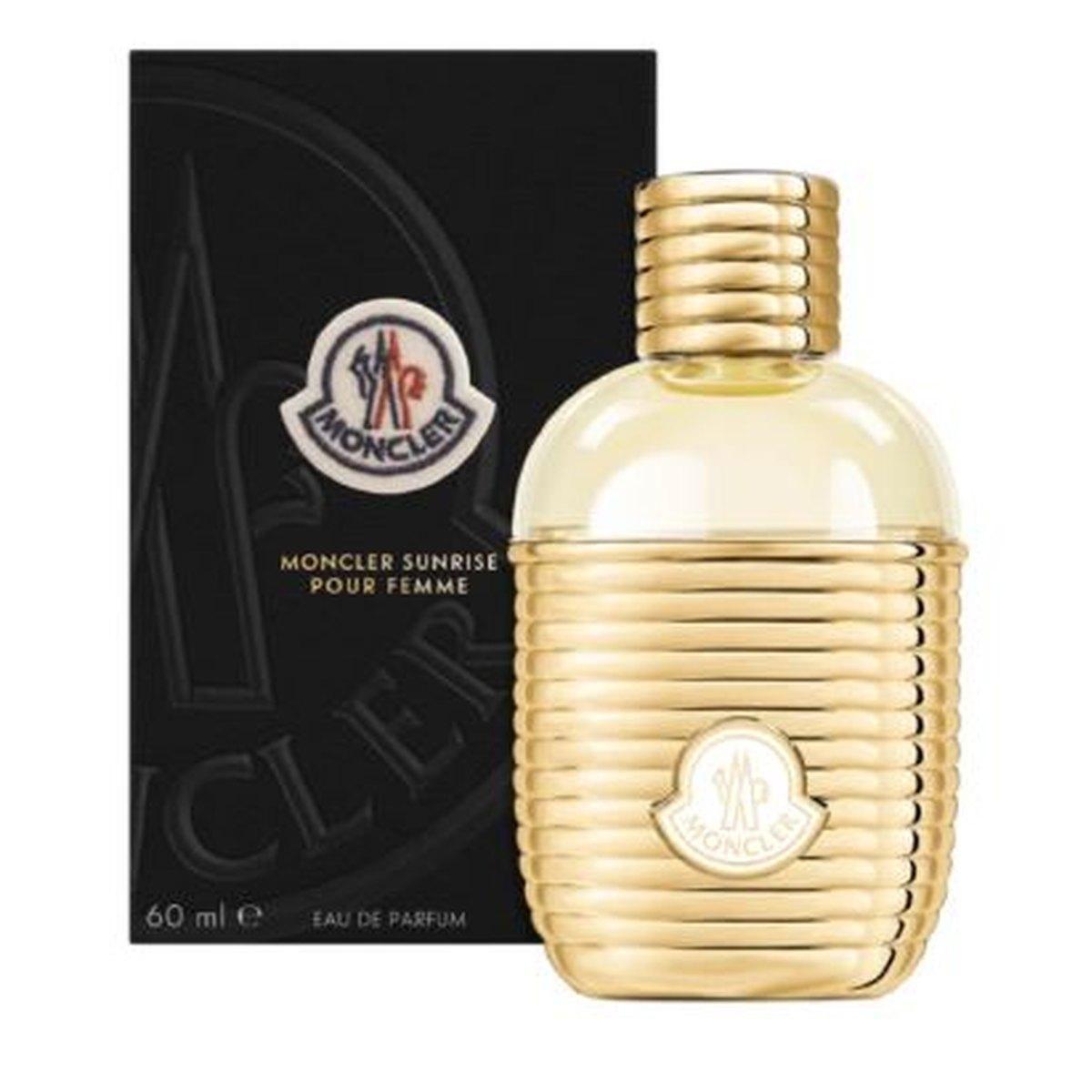 Moc p/fem.sunrise edp 60
