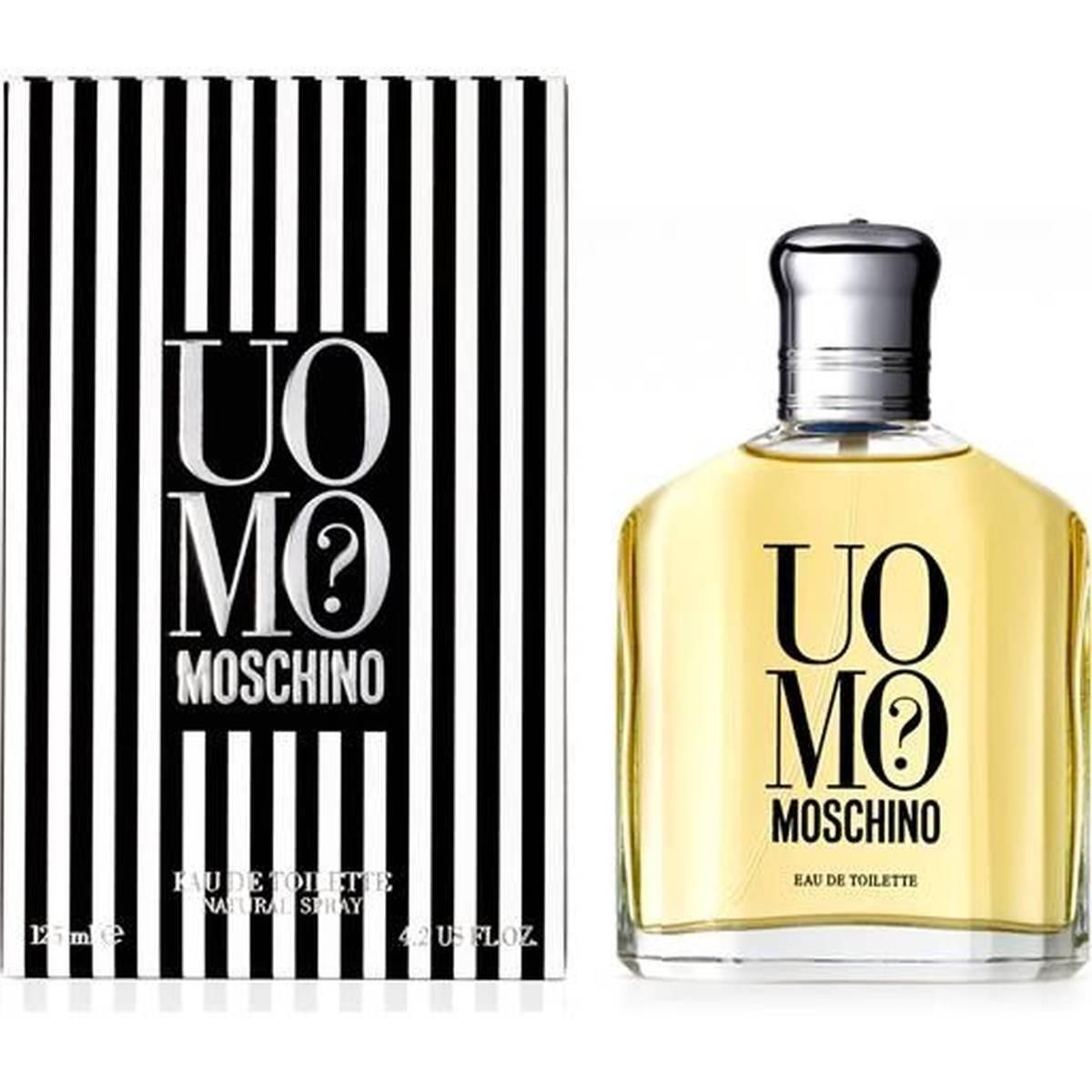 Mos uomo? edt vap. 125