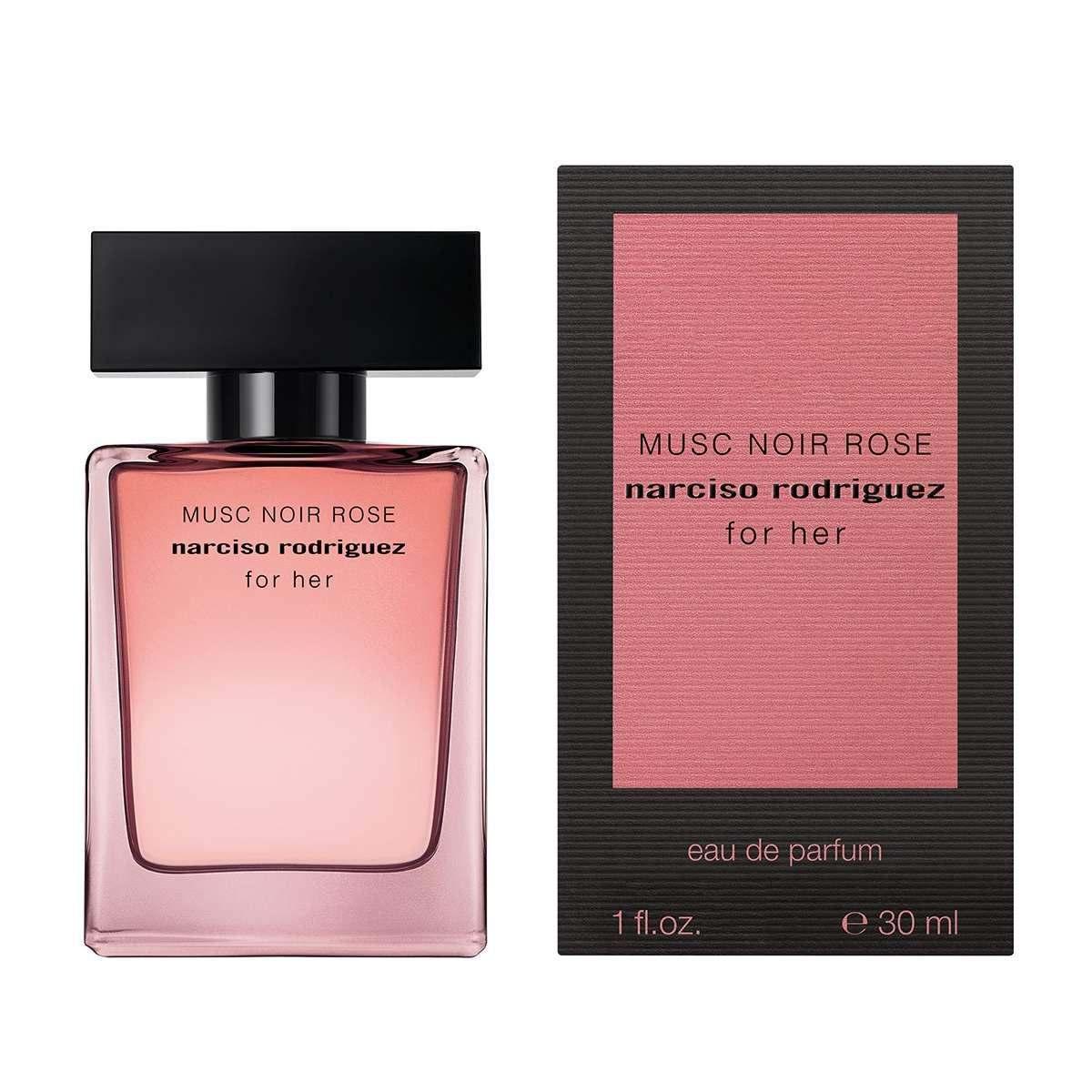 Nar her musc noir rose rose edp 30