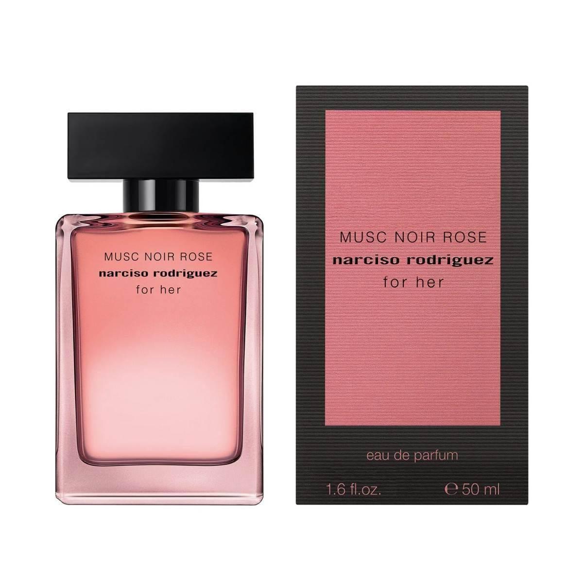 Nar her musc noir rose rose edp 50