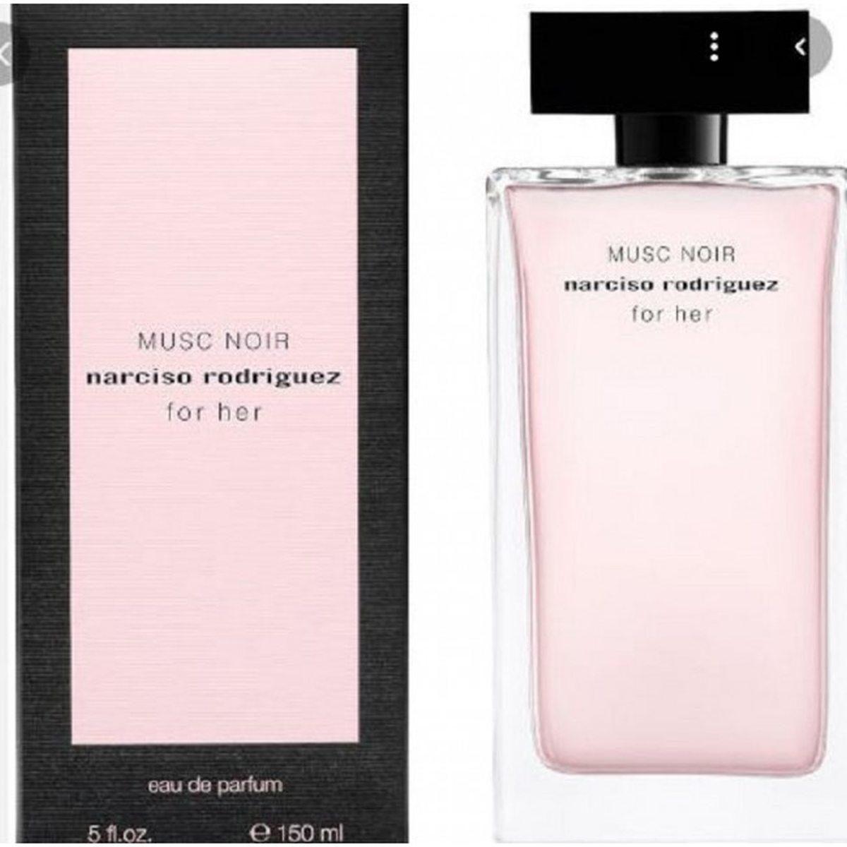 Nar her musc noir edp 150