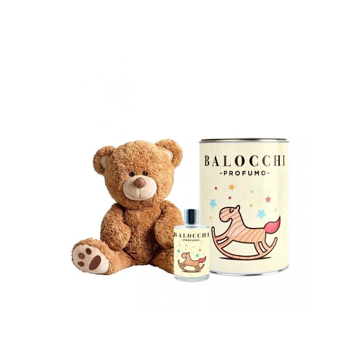 Blc profumo 100 3/99 anni+rino orsetto